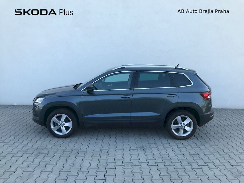 Škoda Karoq (2022) STYLE TSI 1.5/110KW 6MP - fotka 3 z 26