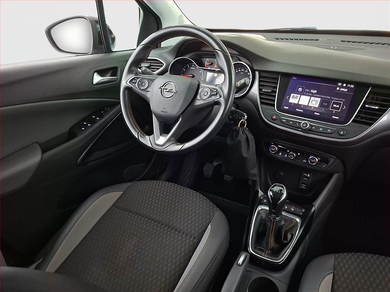 Opel Crossland X (2018) 1.2 Turbo, Serv.kniha, Navi - fotka 7 z 19