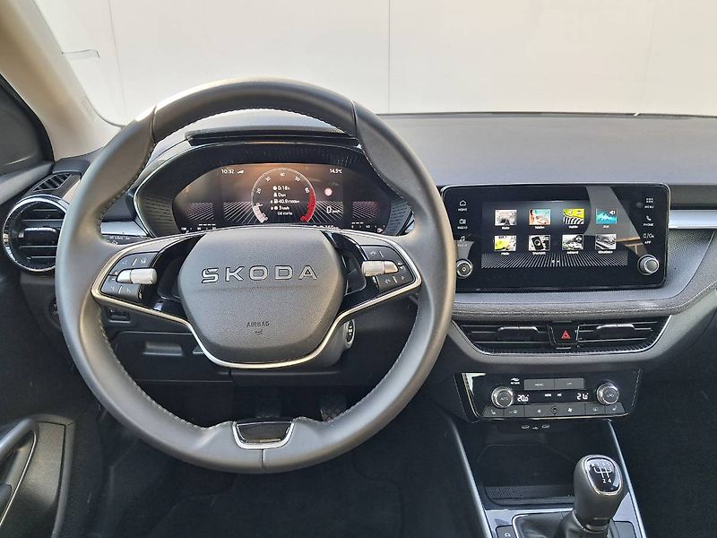 Škoda Fabia (2025) IV Top Selection 1.0 TSI / 70 - fotka 8 z 27