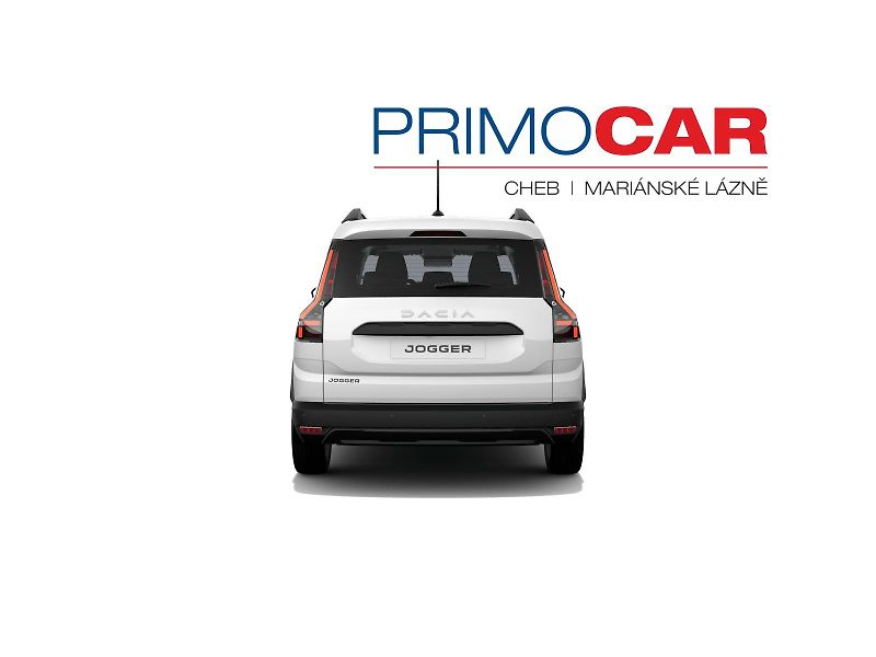 Dacia Jogger (2026) Essential ECO-G 120 5 míst - fotka 6 z 8