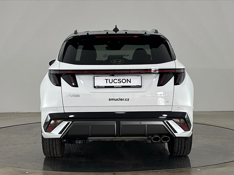 Hyundai Tucson (2026) GO Czech N Line! - fotka 17 z 27