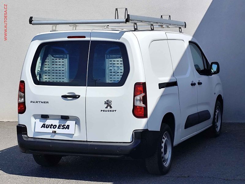 Peugeot Partner (2021) 1.5HDi MAXi DÍLNA, stř.nosič - fotka 4 z 23