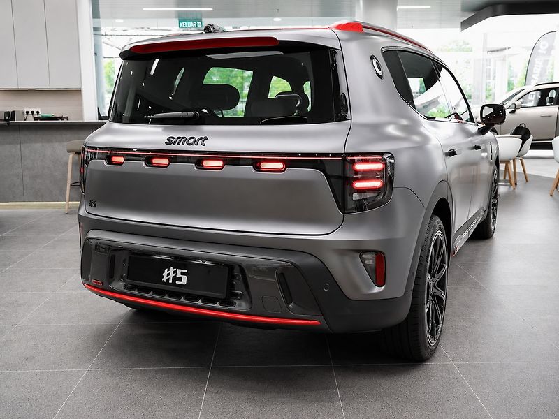 Smart Ostatní (2026) BRABUS - fotka 3 z 6