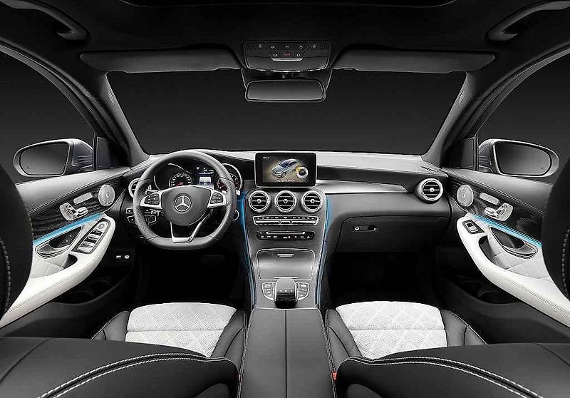 Mercedes-Benz GLC.