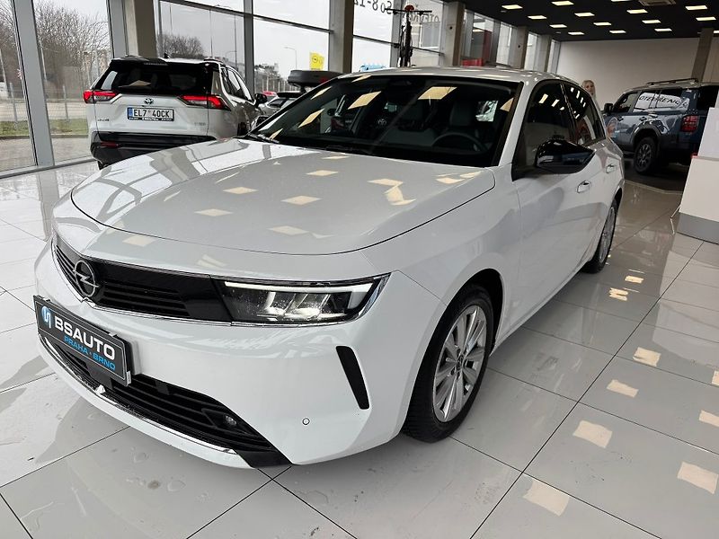 Opel Astra 1.2T 96kW 2023 - fotka 1 z 16