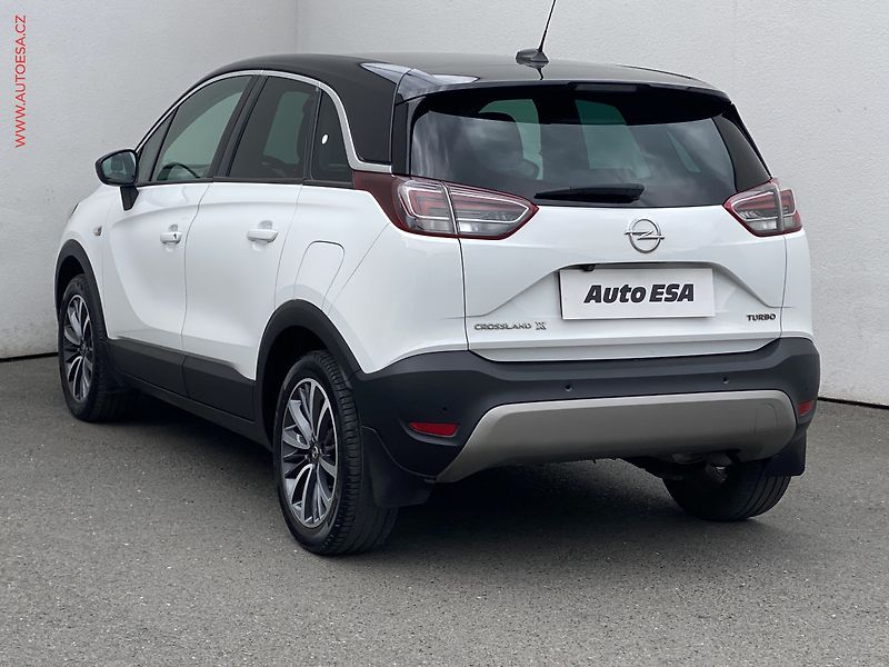 Opel Crossland X (2017) 1.2 T, Innovation - fotka 6 z 17