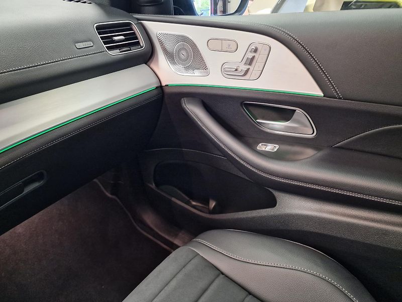 Mercedes-Benz GLE (2020) 3.0 /200kW - fotka 14 z 24