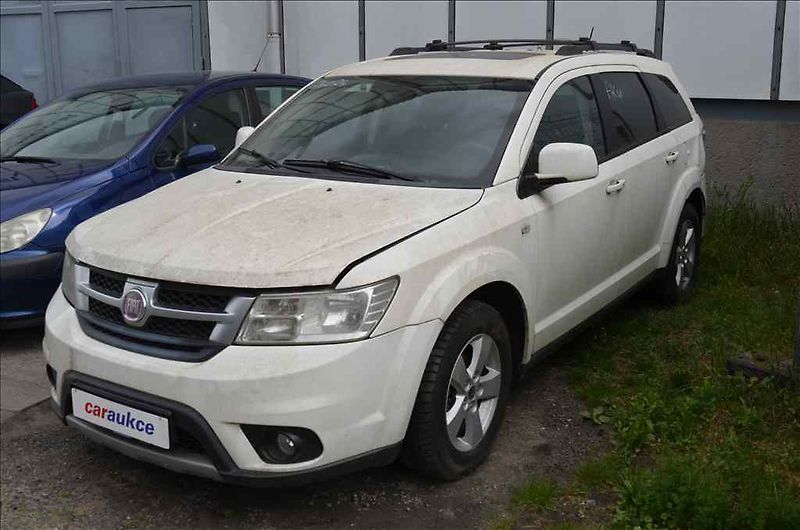 Fiat Freemont (2012) 2,0 MULTIJET AWD AT - fotka 1 z 28
