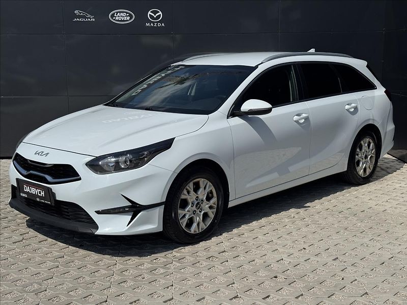Kia Ceed 1,6 CRDI 100kW Exclusive ČR DP - fotka 3 z 30