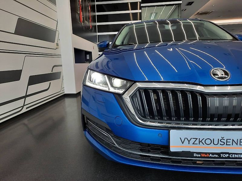 Škoda Octavia (2021) Combi 2.0 TDI (110kW/150k) DSG - fotka 28 z 30