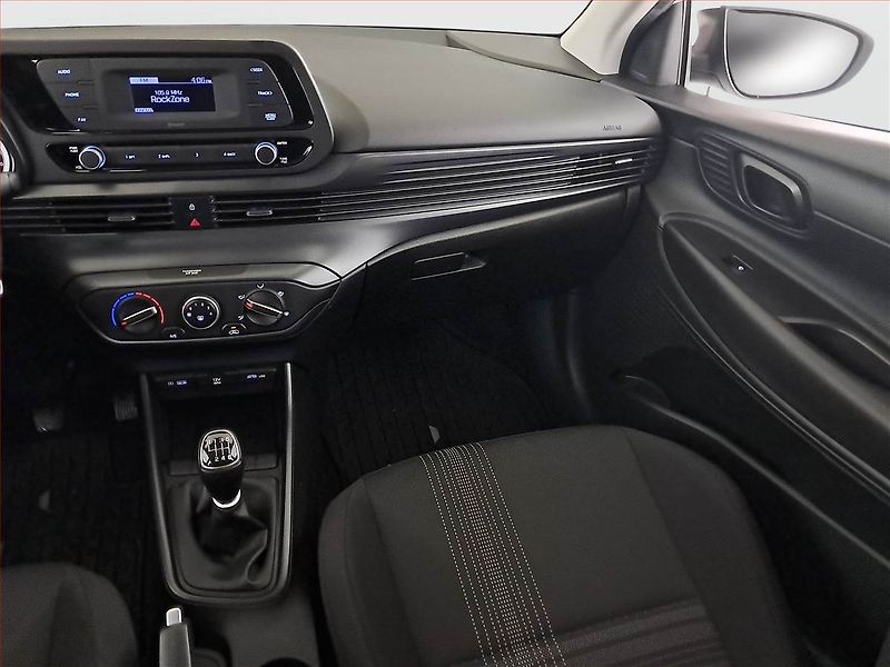 Hyundai Bayon (2021) Comfort Club 1.0 T-GDI - fotka 8 z 16