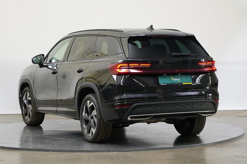Škoda Kodiaq - fotka 4 z 6