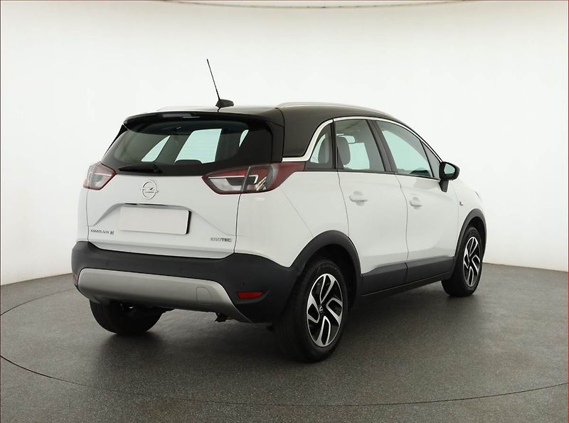 Opel Crossland X (2017) 1.2 Turbo, ČR,1.maj - fotka 5 z 14