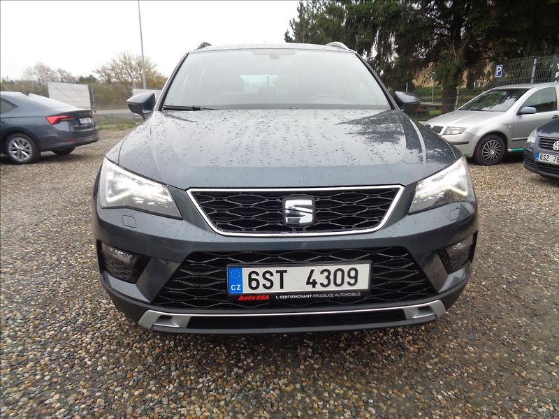 Seat Ateca 2,0 - fotka 2 z 22