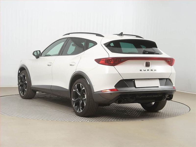 Cupra Formentor (2023) 2.0 TSI VZ - fotka 4 z 18