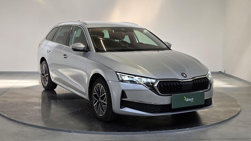 Škoda Octavia - fotka 2 z 6