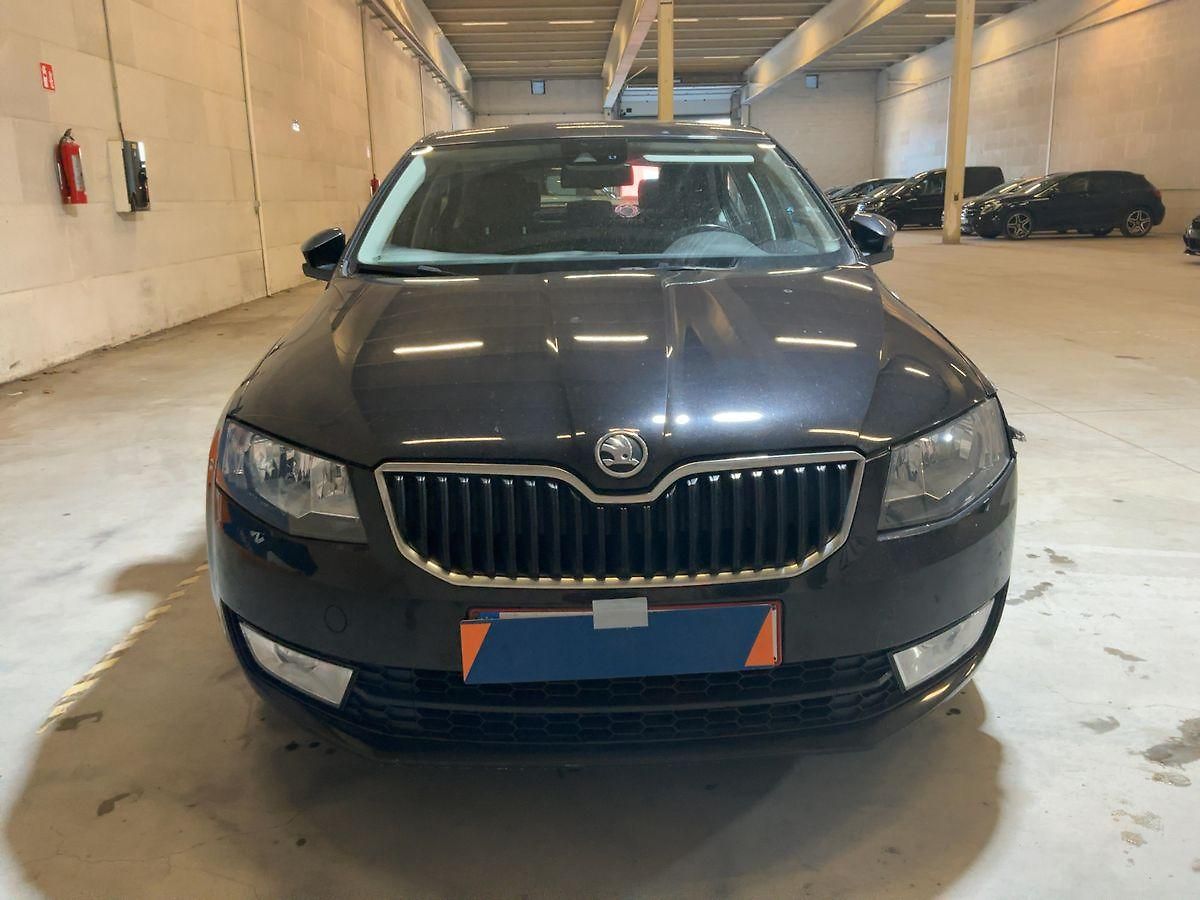 Škoda Octavia 1.4 TSI Ambition