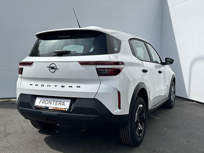 Opel Frontera (2026) Edition Hybrid  1,2 TURBO - fotka 4 z 10