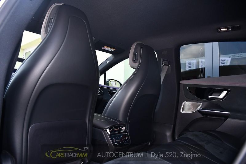 Mercedes-Benz EQE 43 AMG HUD 1M SoH 99% - fotka 12 z 60