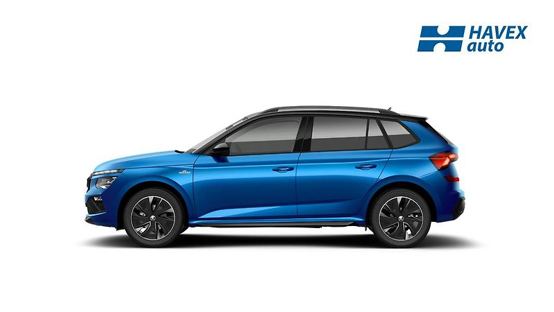 Škoda Kamiq (2026) 1.0 TSI 85 kW Monte Carlo - fotka 3 z 3
