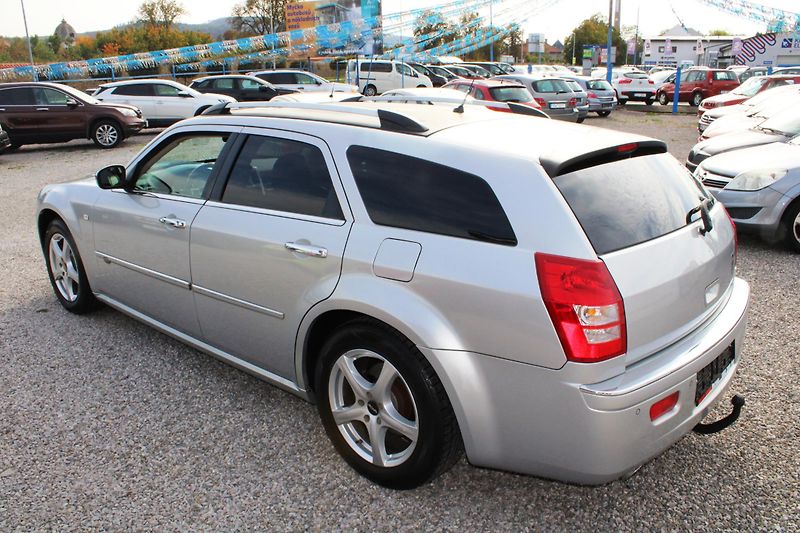 Chrysler 300C (2009) 3.0CRD KŮŽE XENON KLIMA ALU - fotka 5 z 17