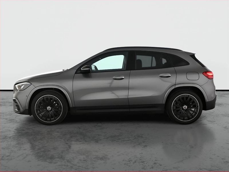 Mercedes-Benz GLA (2025) 200 d, AMG Line, Navigace - fotka 3 z 20