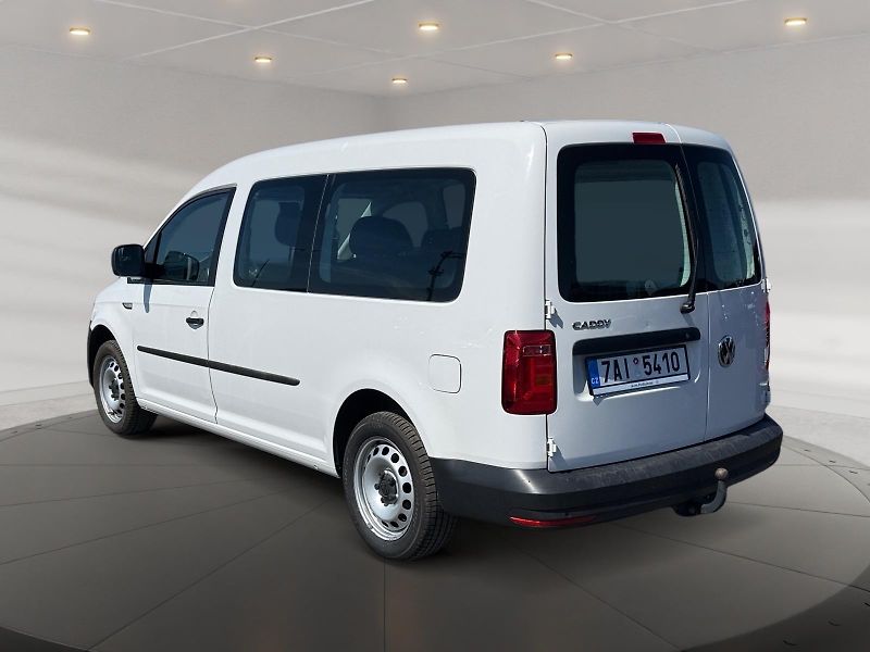 Volkswagen Caddy (2019) MAXI 2.0TDI 110kW TAŽNÉ CZ DPH - fotka 4 z 11