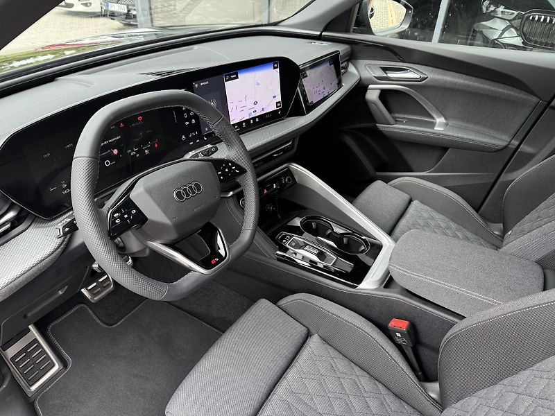 Audi Q5 (2026) TFSI 150kW 4X4 S-LINE R20 3D!! - fotka 39 z 61