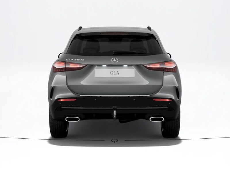 Mercedes-Benz GLA (2026) 200 d Edition 140 Years - fotka 5 z 9