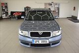 Škoda Superb 2,8 i V6 30V, klima,nová STK, - náhled 1