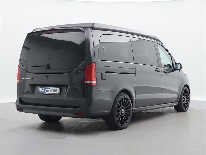 Mercedes-Benz Třídy V 2,0 300d 174kW Marco Polo DPH - fotka 7 z 43