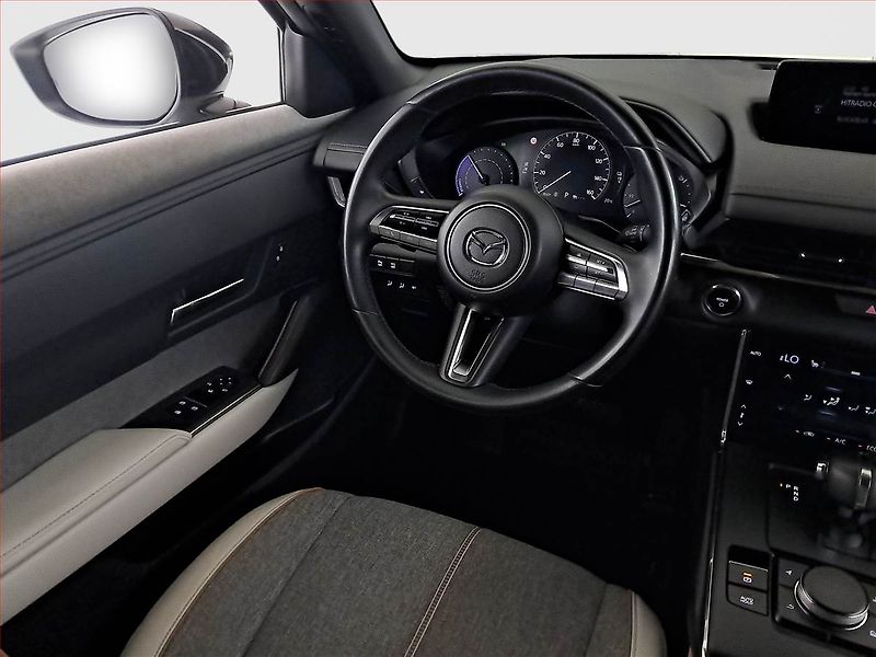 Mazda MX-30 (2020) e-Skyactiv, SoH 92%, Automat - fotka 7 z 21