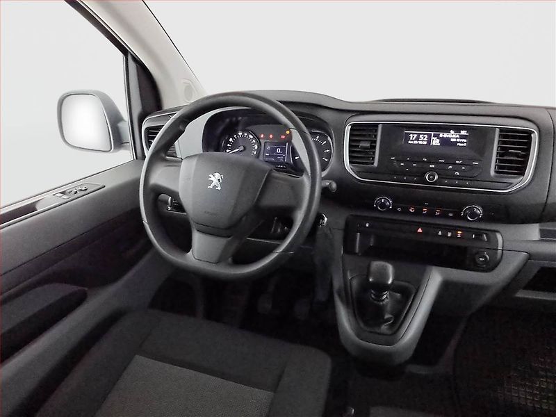 Peugeot Expert (2020) 2.0 BlueHDi, Bus, 6Míst, ČR - fotka 7 z 15