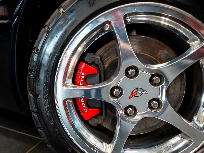 Chevrolet Corvette (2003) 5.7 V8 C5, Head-up, BOSE - fotka 23 z 23