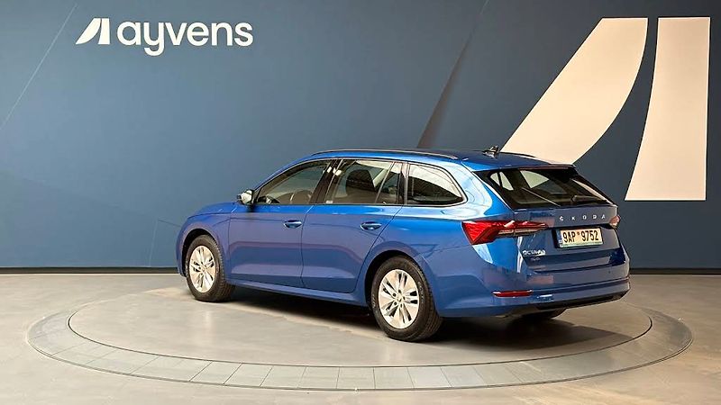Škoda Octavia 2.0 TDI 85kW Ambition Combi - fotka 3 z 14