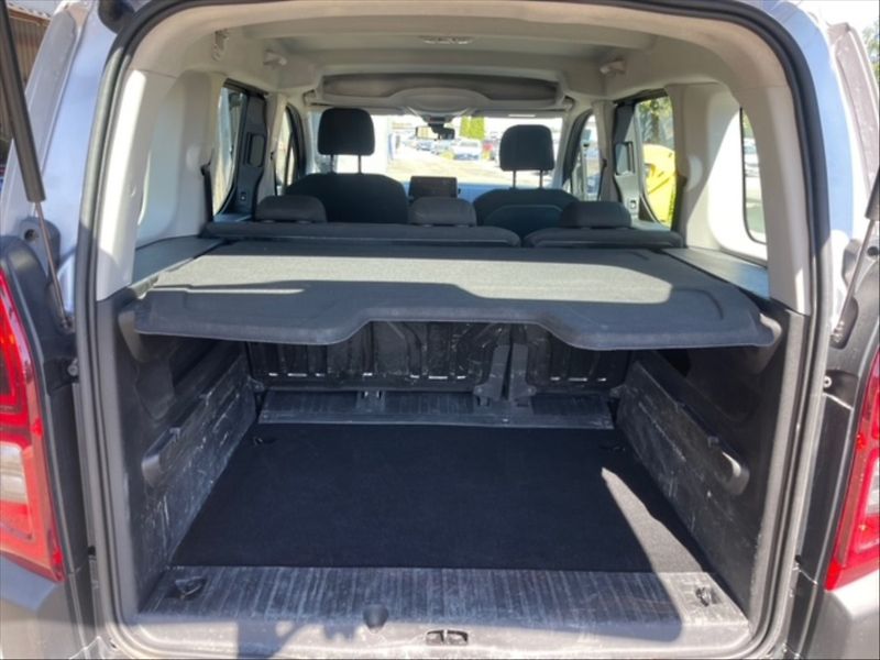 Citroën Berlingo 1,5 D 130 Feel Prof+ - fotka 6 z 11