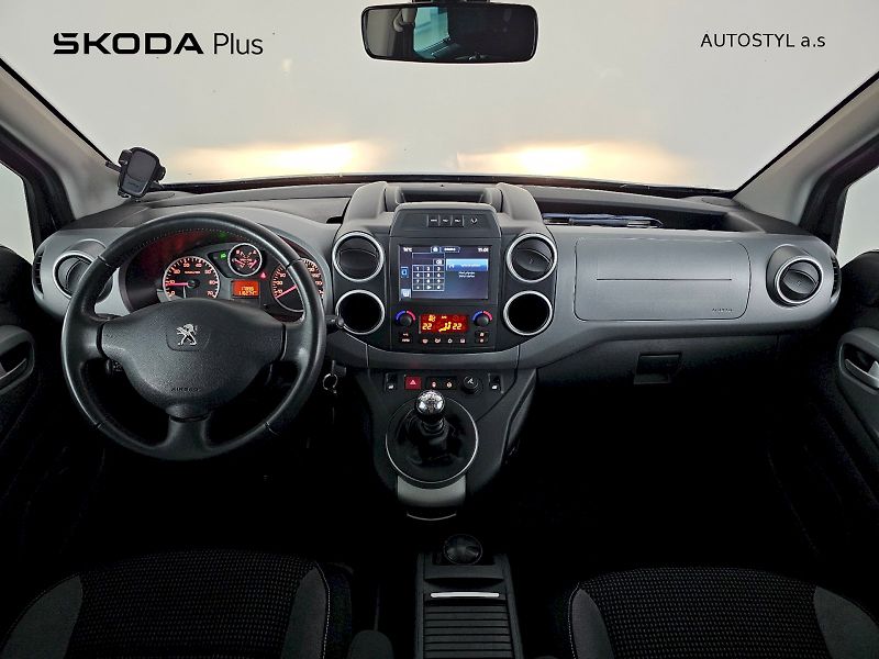 Peugeot Partner (2018) 1.6D 88KW TEEPEE - fotka 5 z 25