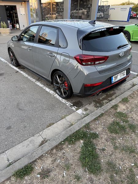 Hyundai i30 (2024) N Performance Everyday - fotka 11 z 29