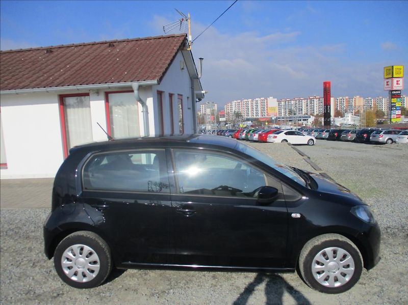 Škoda Citigo 1,0 i, 81 119km,servis,1.maj, - fotka 5 z 28