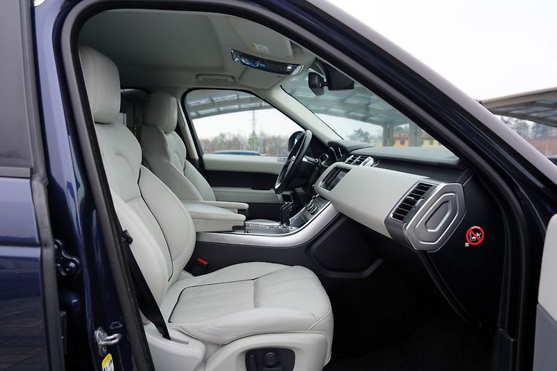 Land Rover Range Rover Sport 3.0 SDV6, ČR/260PS/LED/HSE - fotka 26 z 40