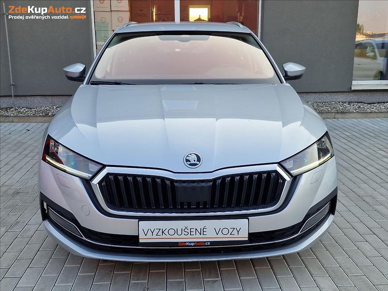 Škoda Octavia 2.0TDI 110kW 4x4 DSG Style,ČR - fotka 4 z 50