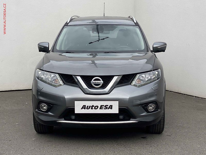 Nissan X-Trail (2017) 1.6 dCi 4x4, ČR, AC, výhřev - fotka 2 z 18