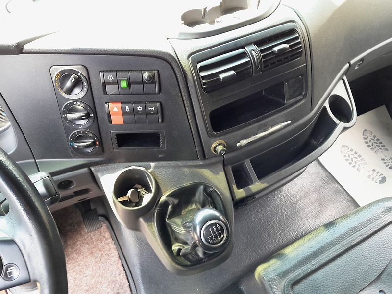 Mercedes-Benz Atego 818 Euro6 - fotka 21 z 40