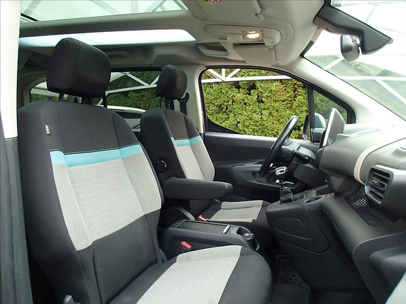 Citroën Berlingo 1,5 ČR, TAŽNÉ - fotka 35 z 45