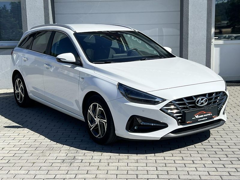 Hyundai i30 (2022) 1.5T-GDi 118kW SMART KAMERA - fotografie inzerátu