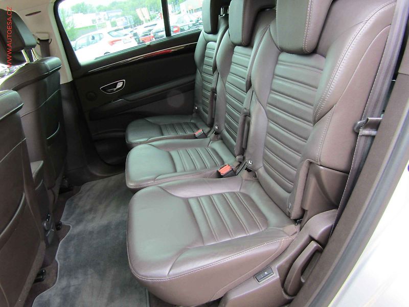 Renault Espace (2017) 1.6DCi, ČR, AT, navi, LED - fotka 10 z 16