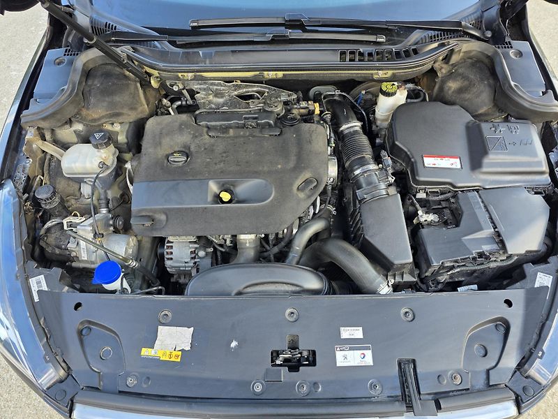 Peugeot 508 (2016) Peugeot 508 SW 2.0 HDi 110 kW  - fotka 19 z 27