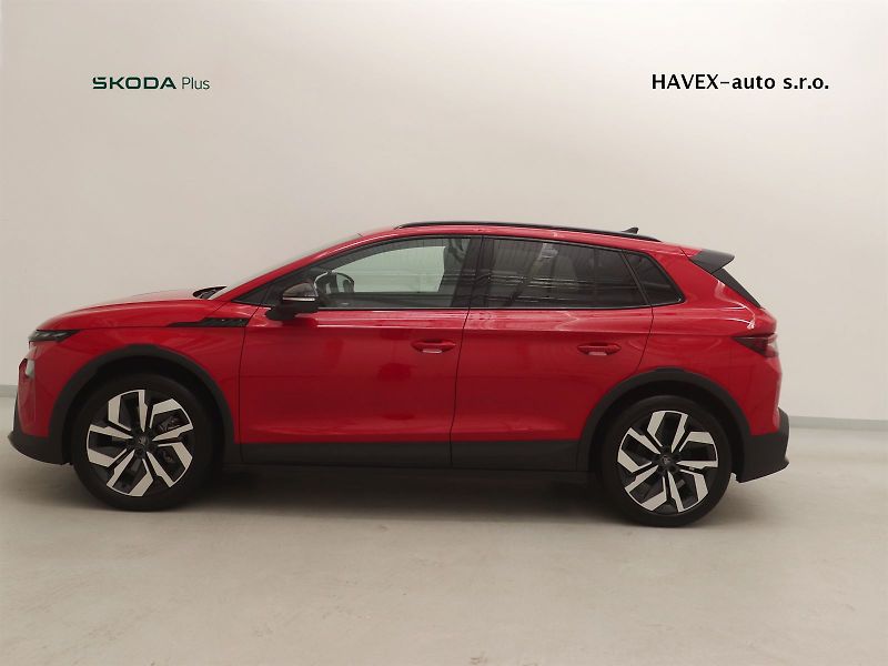 Škoda Elroq (2025) 85x SportLine - fotka 3 z 5