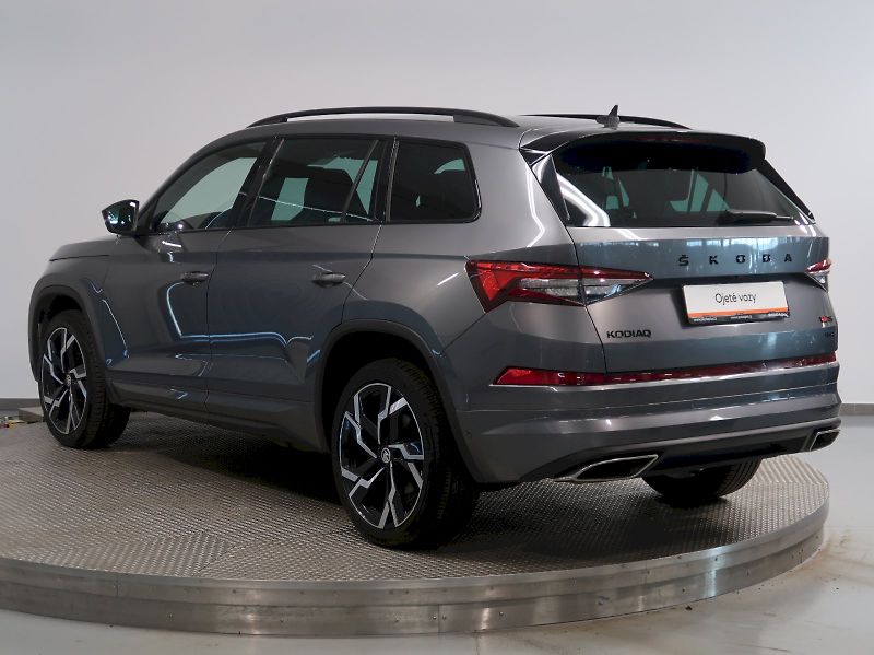 Škoda Kodiaq (2022) RS 2.0TSI 180KW 4x4 DSG WEBAST - fotka 7 z 47