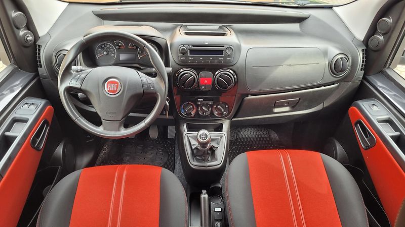Fiat Qubo (2016) 1,3 M-Jet 59kW - fotka 19 z 34
